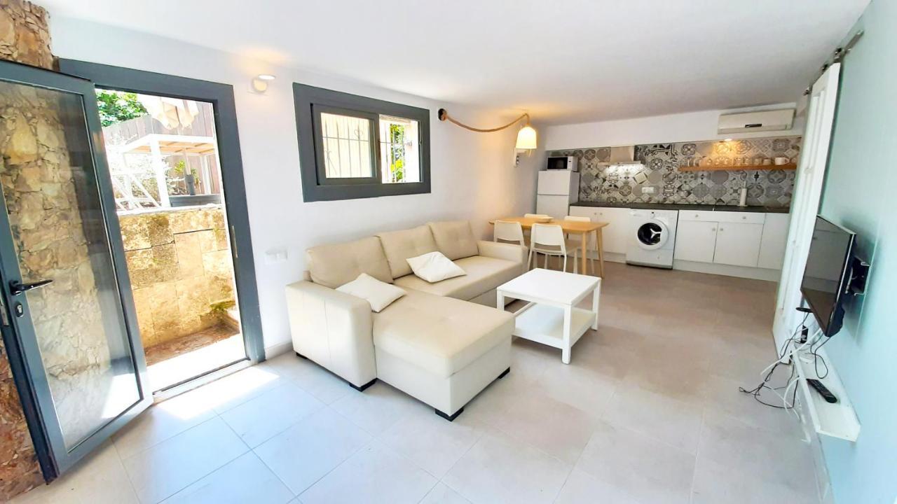1Greg01 Apartment Llafranc Luaran gambar